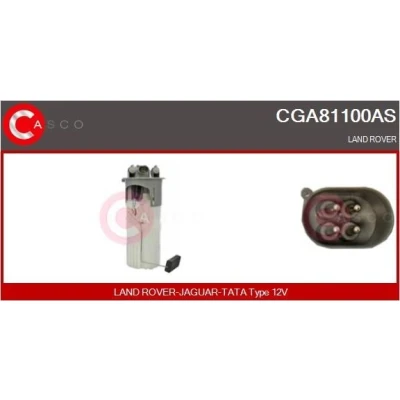 Kuva CASCO CBH10111AS Hiilipidike