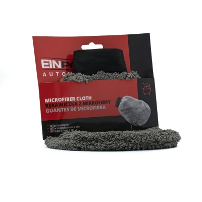 Kuva EINPARTS EPACC022 Autonpesukinnas Mikrokuitu Harmaa