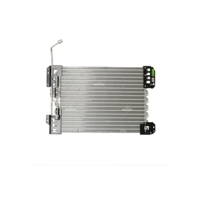 Kuva NRF EASY FIT 350079 Ilmastoinnin Lauhdutin Tiivisterenkaalla 16,5 Alumiini 600