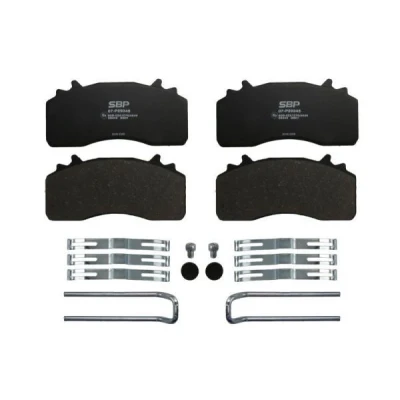 Kuva SBP 07 P29345 Jarrupalat Etuakseli MERCEDES BENZ: AROCS