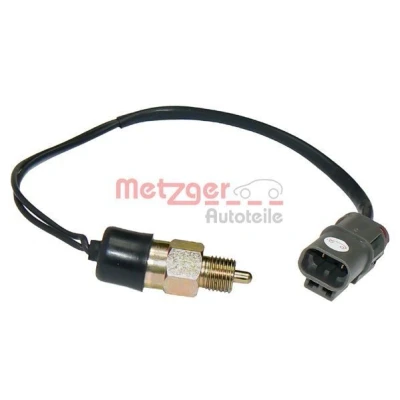 Kuva METZGER 0912001 Peruutusvalon Kytkin NISSAN: ALMERA 1 Hatchback, MICRA 3