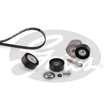 Kuva GATES K076PK1750 Moniurahihnasarja ThermalPro ALFA ROMEO: 159 Sportwagon, Sedan