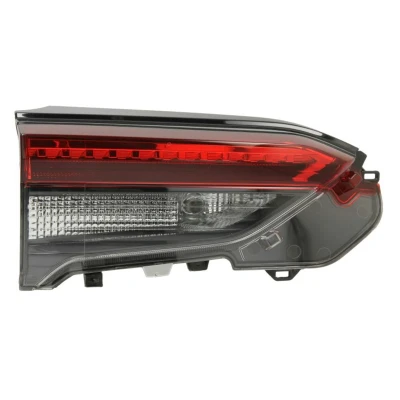 Kuva TYC 17 5804 16 9 Takavalot Vasen Sisä osa LED ilman lampun kantaa, LEDiä TOYOTA: RAV4 V