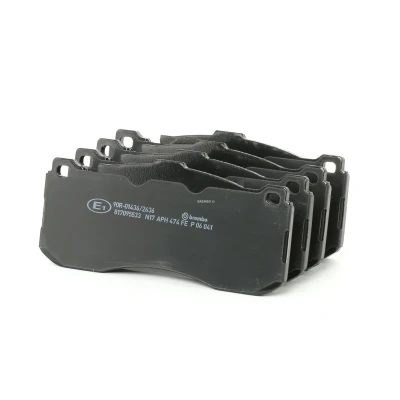 Kuva BREMBO P 06 041 Jarrupalat Kulumisenilmaisemelle Ilman tarvikkeita BMW: 3 Touring, 1 Coupe, MINI: Hatchback