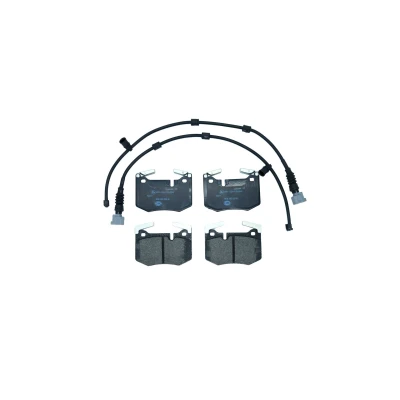 Kuva HELLA 8DB 355 025 611 Jarrupalat Kulumisenilmaisemelle LEXUS: GS IV
