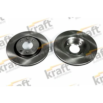 Kuva Jarrulevy KRAFT AUTOMOTIVE 6045990