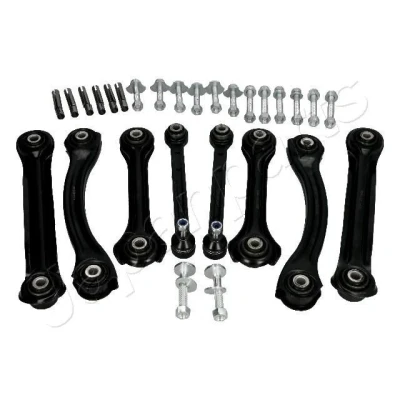 Kuva JAPANPARTS SKS 0500 Tukivarsisarja, Pyörien Tuenta Taka akseli MERCEDES BENZ: E sarja Sedan, T modell, 190