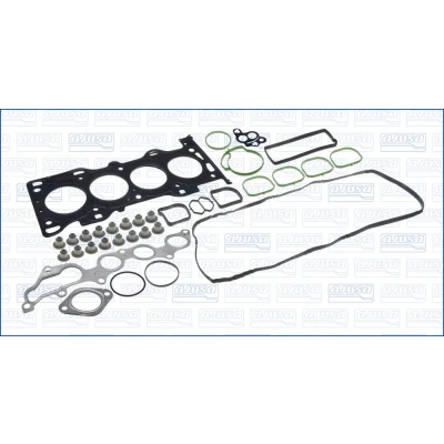 Kuva AJUSA 52219000 Tiivistesarja Sylinterikansi MULTILAYER STEEL FORD: MONDEO 3 Kombi, Stufenheck,