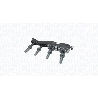 Kuva MAGNETI MARELLI 060717082012 Sytytyspuola PEUGEOT: 206 Hatchback, 307 Farmari, CITROËN: C4 I Coupe, C2 Hatchback