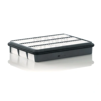 Kuva MANN FILTER C 31 007 Ilmansuodatin 52 230 310 Suodatinpanos TOYOTA: Land Cruiser Prado 120, HILUX 3 Pick up, 150