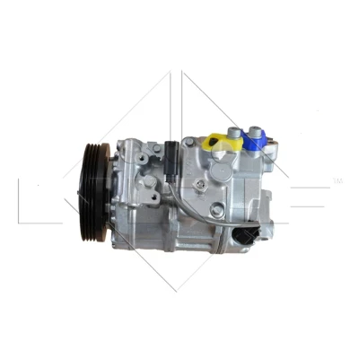 Kuva NRF 32531 Ilmastoinnin Kompressori 7SEU17C 12 PAG 46 kompressoriöljyllä BMW: 5 Sedan, Touring, 7
