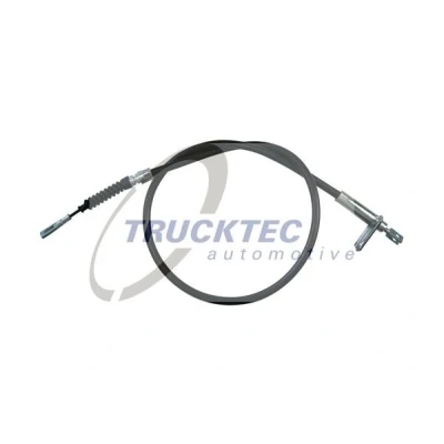 Kuva TRUCKTEC AUTOMOTIVE 02.35.418 Käsijarruvaijeri Oikea MERCEDES BENZ: S sarja Sedan