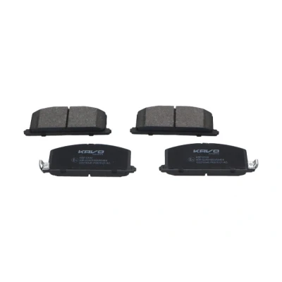 Kuva KAVO PARTS KBP 9109 Jarrupalat akustisella kulumavaroittimella TOYOTA: Starlet V Hatchback, Avensis I Farmari, Sedan