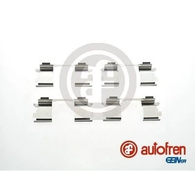 Kuva AUTOFREN SEINSA D42384A Tarvikesarja, Jarrupala MERCEDES BENZ: Vito Van, Bussi, Tourer