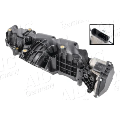 Kuva AIC 75205Set Imusarjamoduli Tiivisteillä AUDI: A3 Sportback, A6 C6 Sedan, A4 B8 VOLKSWAGEN: GOLF 6, Passat CC, Tiguan I