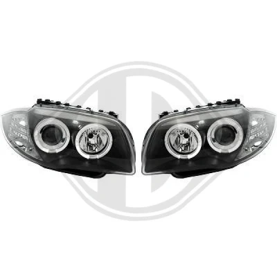Kuva DIEDERICHS HD Tuning 1280780 Ajovalonheitinsarja