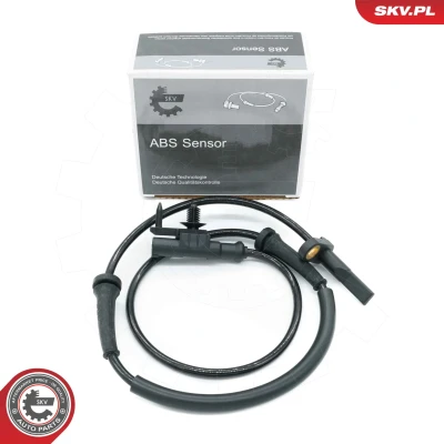Kuva ESEN SKV 06SKV492 ABS Anturi Etuakseli, vasen, oikea 735mm SMART: Forfour I