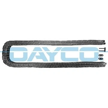 Kuva DAYCO TCH1055 Jakoketju MERCEDES BENZ: SL Cabriolet, C sarja Sedan