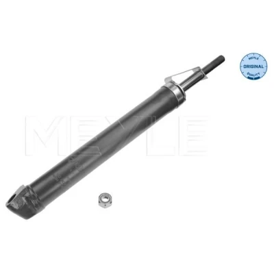 Kuva MEYLE 026 625 0007 Iskunvaimentimet Etuakseli Kaasupaine Kaksiputki Teleskooppi iskunvaimentaja Tappi ylhäällä, Silmukka alhaalla ORIGINAL Quality