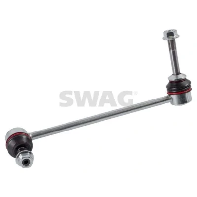 Kuva SWAG 20 92 9615 Koiranluu Etuakseli, vasen 248,5 M12 x 1,5 Itselukittuvalla mutterilla BMW: X5, X6