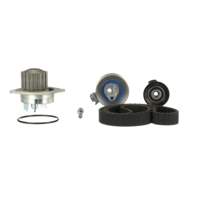 Kuva GATES KP15581XS Vesipumppu + Jakohihnasarja Vesipumpulla Tru Power PEUGEOT: Partner I Combispace, 307 Farmari, Hatchback, CITROËN: C3 Hatchback