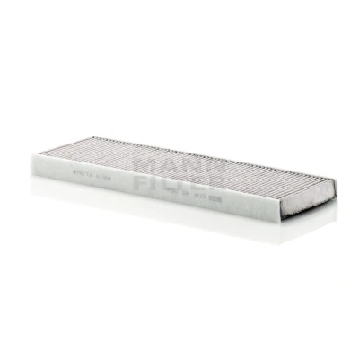 Kuva MANN FILTER CUK 45 004 Raitisilmasuodatin Aktiivihiilisuodatin 448 153 32 SCANIA: L,P,G,R,S series