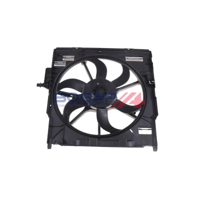 Kuva BOGAP B4243100 Jäähdyttimen Tuuletin 400W rungolla