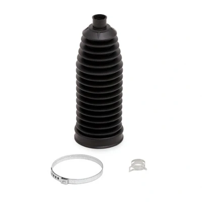 Kuva LEMFÖRDER 33615 01 Hammastangon Suojakumi Thermoplast etuakseli molemminpuoleinen BMW: 5 Touring, Sedan, X3, VOLKSWAGEN: Touareg II