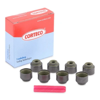 Kuva CORTECO 19020514 Venttiilinvarren Kumit HONDA: FR V, HR V I, CIVIC 5 Stufenheck