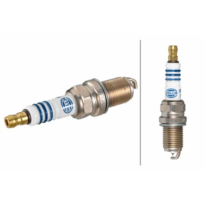 Kuva HELLA 8EH 188 706 071 Sytytystulppa M14 x 1.25 SW: 16 VOLKSWAGEN: Passat B5 GP Variant, Golf 4, B6 AUDI: A3 Hatchback, A4 Avant