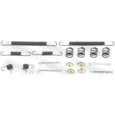 Kuva Tarvikesarja, käsijarru NISSAN NOTE OE 27144 95F0A, 44081 44083 95F0A