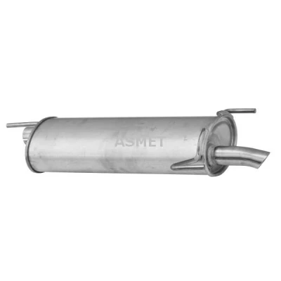 Kuva ASMET 05.099 Takaäänenvaimennin OPEL: Astra F CC