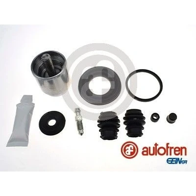 Kuva AUTOFREN SEINSA D42653K Jarrusatula Korjaussarja Taka akseli 41 WITH MECHANISM