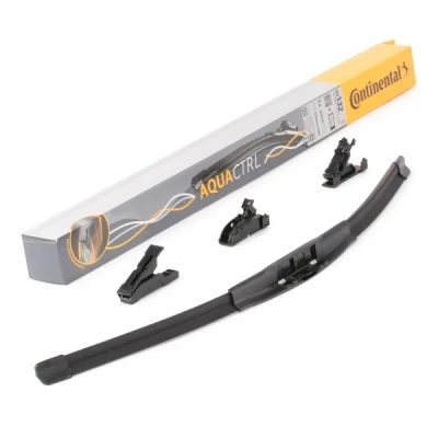 Kuva Pyyhkijänsulka Continental 2800011013280 650mm Edessä Flatblade pyyhinsulka (rungoton) MERCEDES BENZ: Vito Mixto, Bussi, Viano, PEUGEOT: 307 SW
