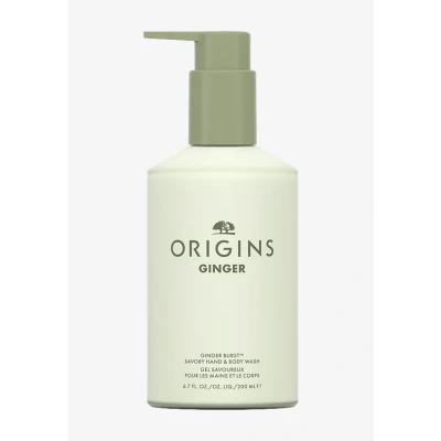 Kuva Origins Ginger Burst Savory Hand &amp; Body Wash 200 ml