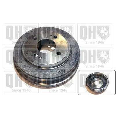 Kuva QUINTON HAZELL BDR159 Jarrurumpu 200