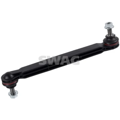Kuva SWAG 70 10 6211 Koiranluu Etuakseli, vasen, oikea 280 M12 x 1,25 mutterilla Muovi JEEP: Renegade SUV, Compass, FIAT: Tipo Farmari