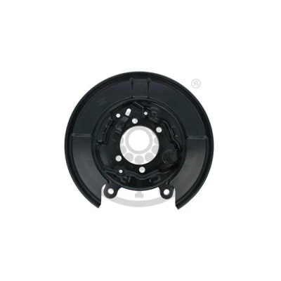Kuva OPTIMAL BSP 9604L Jarrukilpi Taka akseli, vasen NISSAN: Qashqai / Qashqai+2 I, X Trail