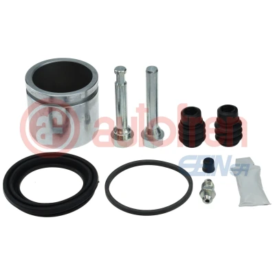 Kuva AUTOFREN SEINSA D43586S Jarrusatula Korjaussarja Etuakseli 60 PISTON KIT+GUIDEPINS