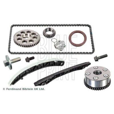 Kuva BLUE PRINT ADBP730090 Jakoketjusarja Hammasketju, Ketju koteloitu SUZUKI: Grand Vitara 2 SUV