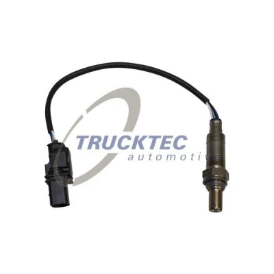 Kuva TRUCKTEC AUTOMOTIVE 02.17.116 Lambda Anturi Laajakaista lambdasondi 4 SMART: Fortwo II Coupe