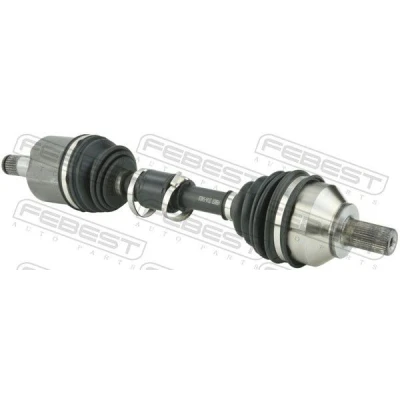 Kuva FEBEST 2714 S40LH Vetoakseli Etuakseli, vasen 535 VOLVO: V60 I, V50, V70 3