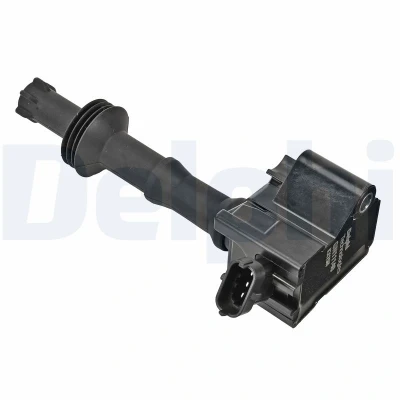 Kuva DELPHI GN11140 12B1 Sytytyspuola 3 napaa 12V Liitäntä SAE