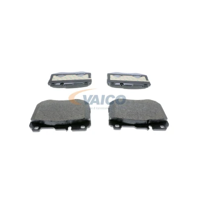 Kuva VAICO V30 2788 Jarrupalat Q+, original equipment manufacturer quality Etuakseli Kulumisenilmaisemelle MERCEDES BENZ: C sarja T modell, Sedan