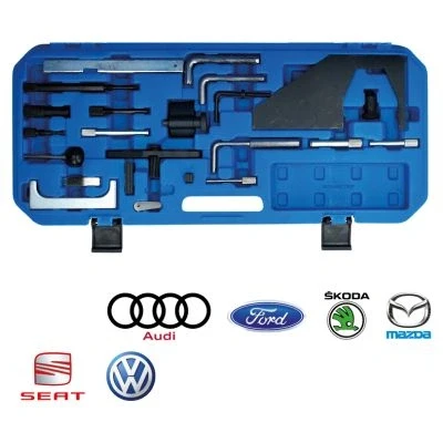 Kuva KS TOOLS BT593100 Säätötyökalusarja, ajoitus