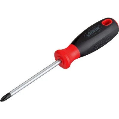 Kuva VIGOR V1704 Ruuvimeisseli PH2 206, 100, 206 Ristipää (PH) Adapter