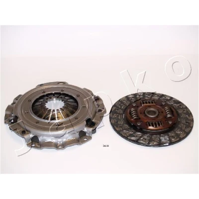 Kuva JAPKO 92369 Kytkinpaketti ilman irroitinlaakeria 225 MAZDA: 3 Hatchback, Sedan