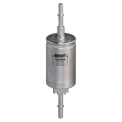 Kuva HENGST FILTER H246WK Polttoainesuodatin Letkusuodatin FORD: FIESTA 5 Van, Fusion Farmari,