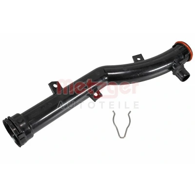 Kuva METZGER 4010167 Jäähdytysnesteputki PEUGEOT: 308 I SW, Hatchback