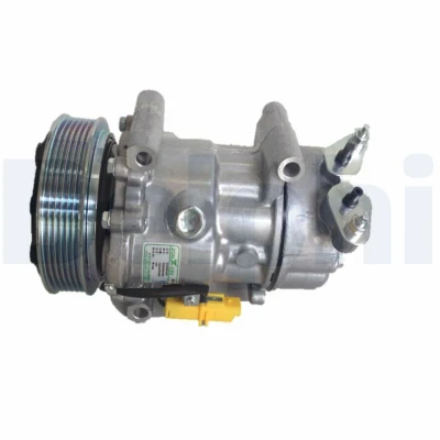 Kuva DELPHI CS20526 Ilmastoinnin Kompressori 6ZV12 PAG 46 kompressoriöljyllä MINI: Cabriolet